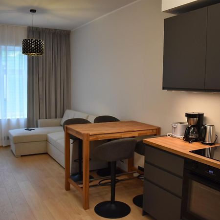 Suur-Posti Apartments Pärnu Eksteriør billede