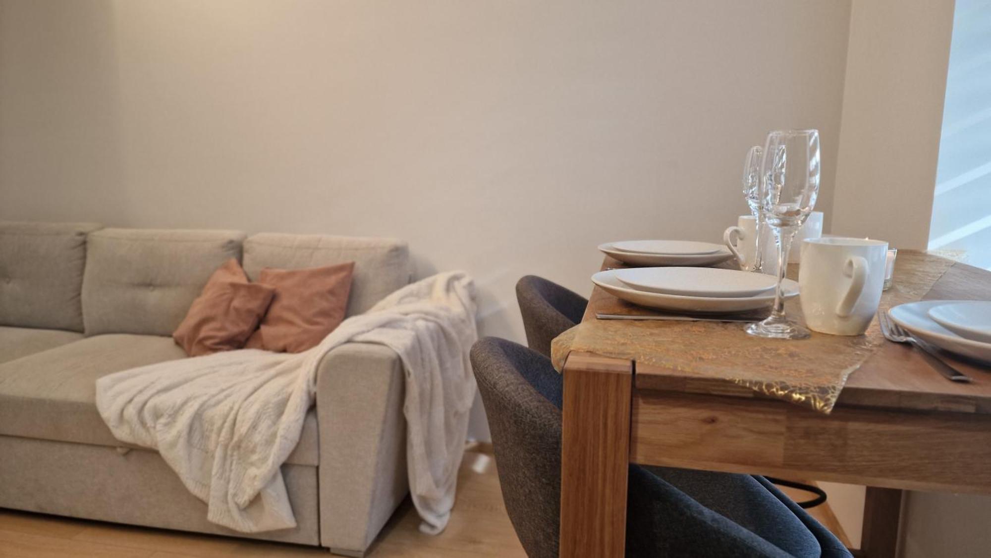 Suur-Posti Apartments Pärnu Eksteriør billede
