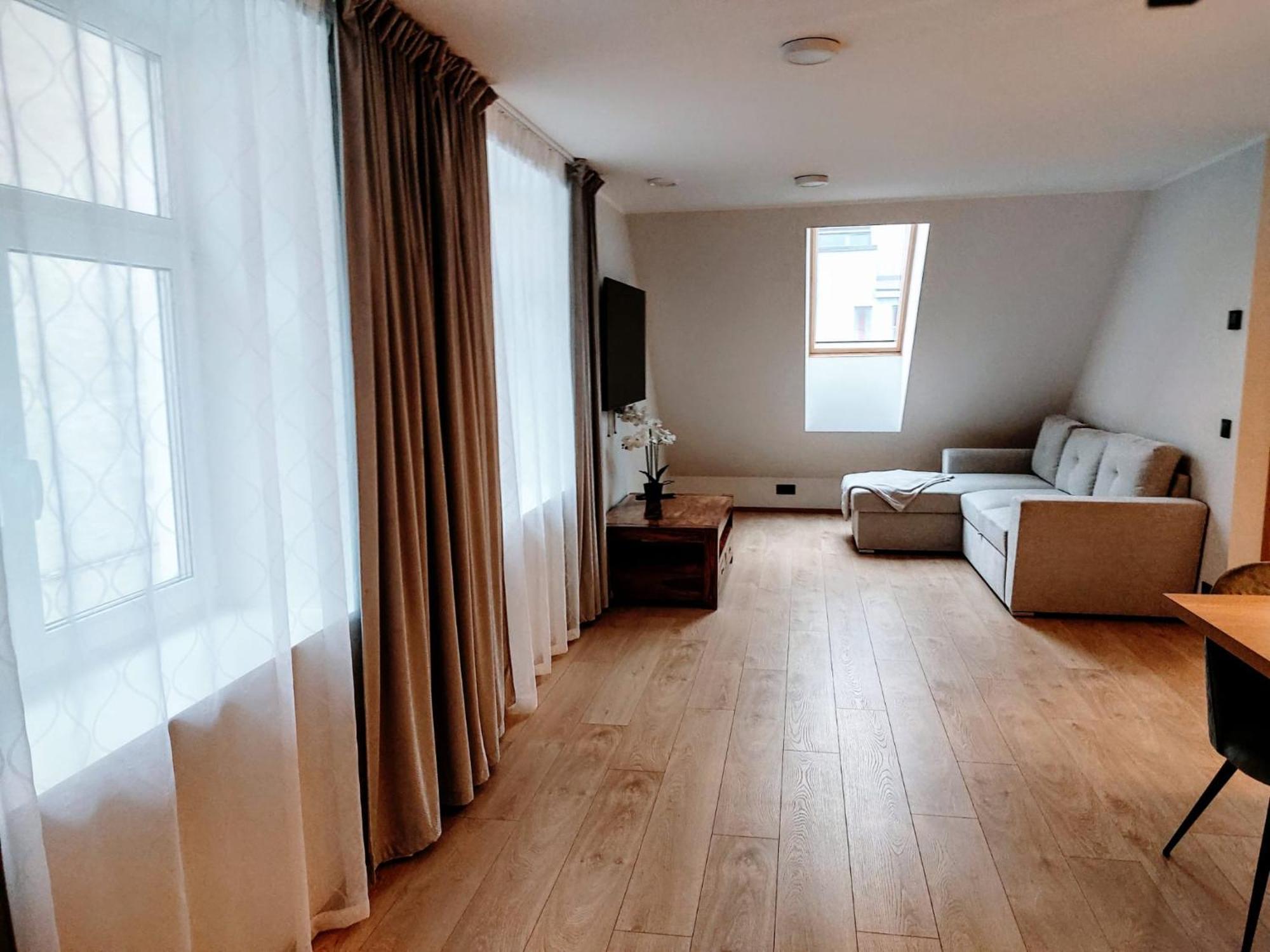 Suur-Posti Apartments Pärnu Eksteriør billede