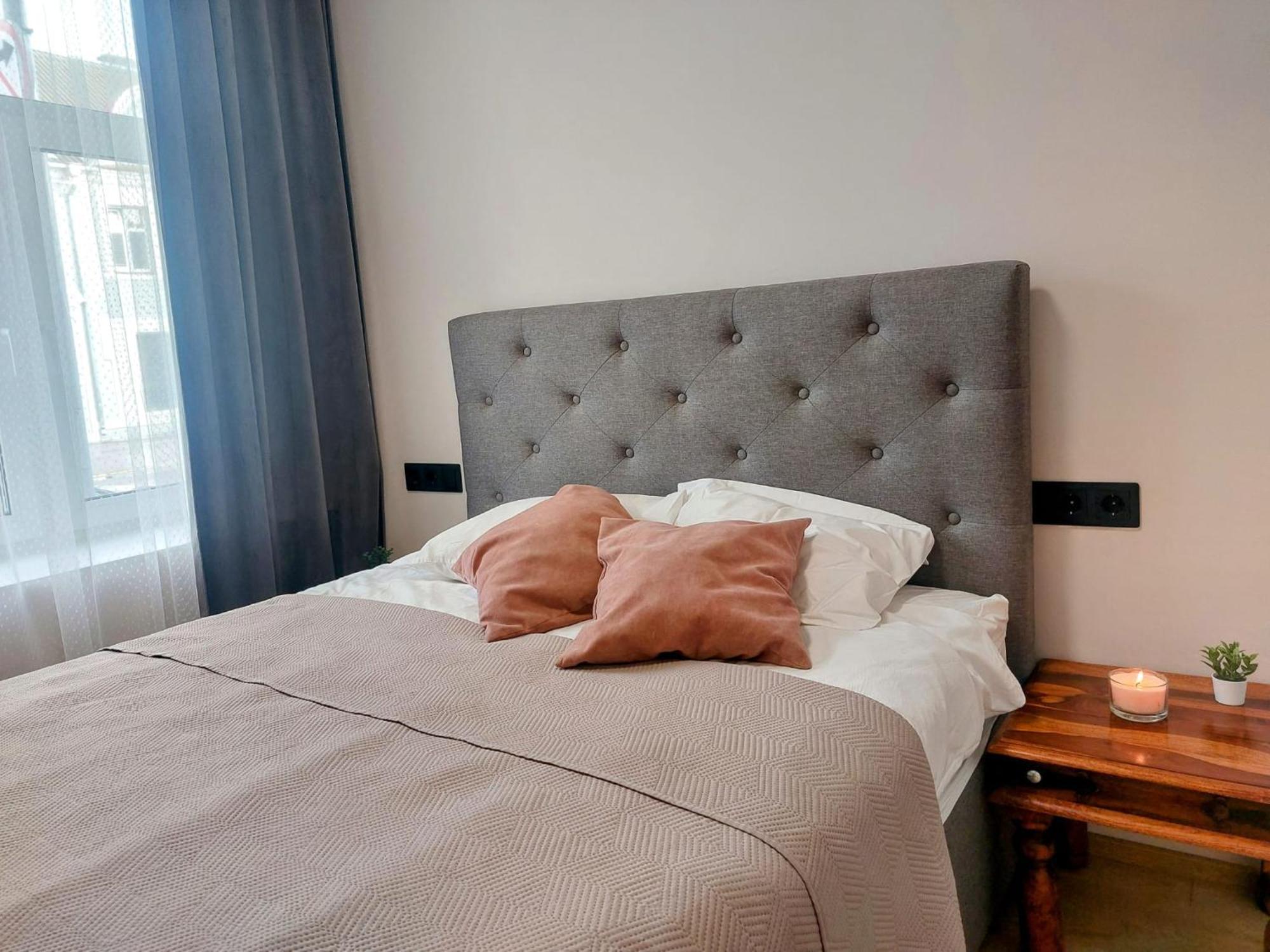 Suur-Posti Apartments Pärnu Eksteriør billede