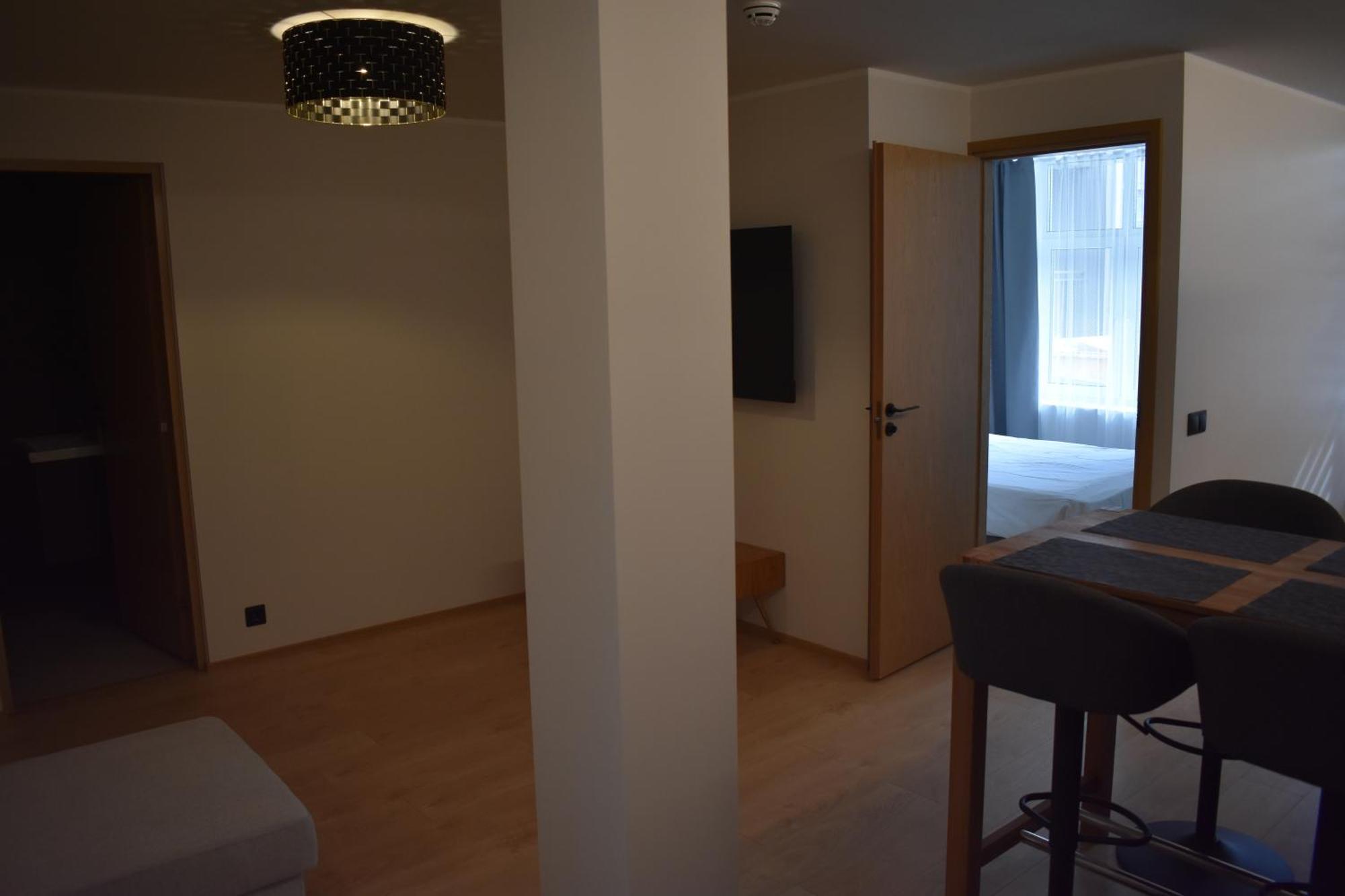 Suur-Posti Apartments Pärnu Værelse billede
