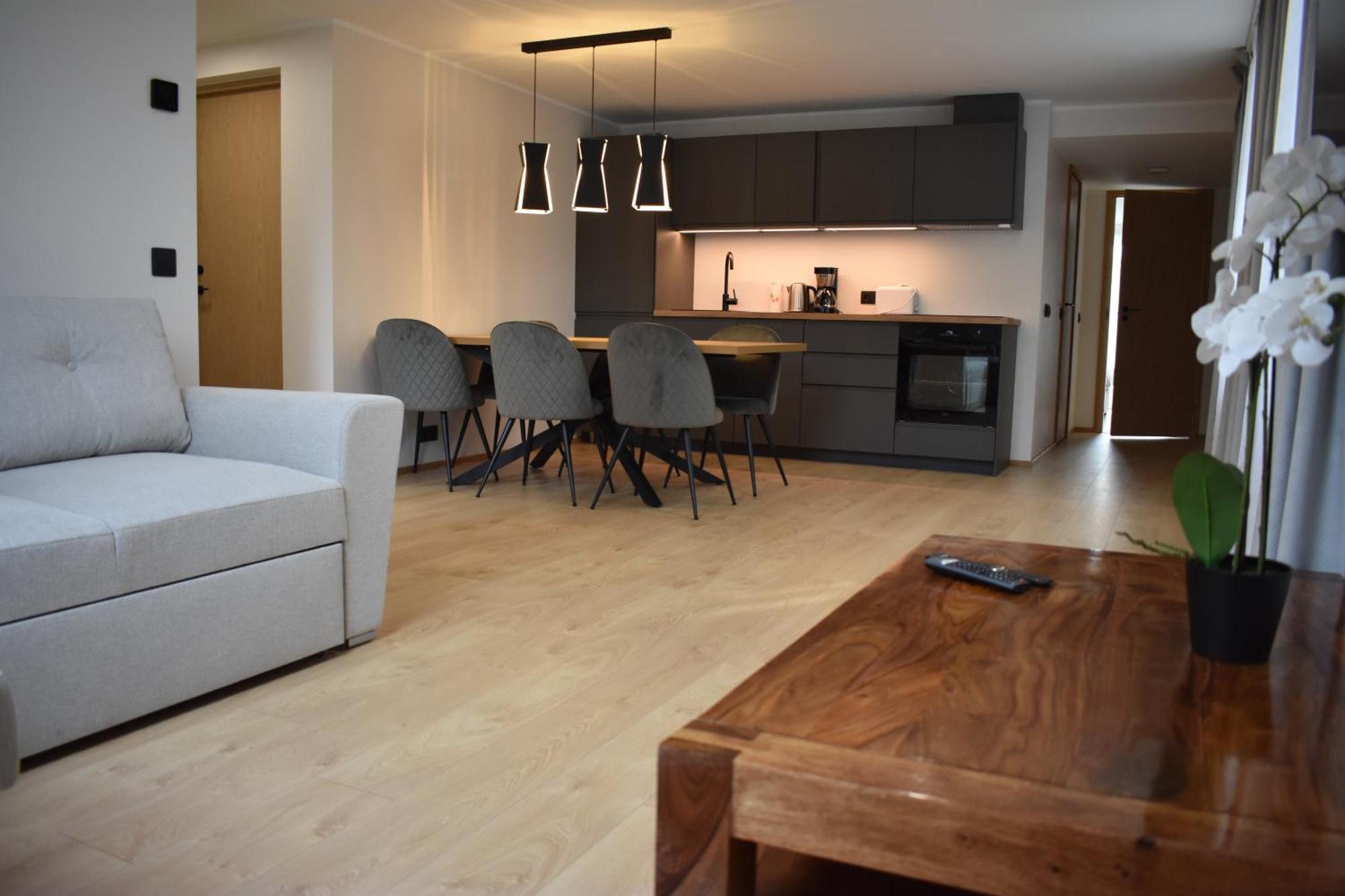 Suur-Posti Apartments Pärnu Værelse billede