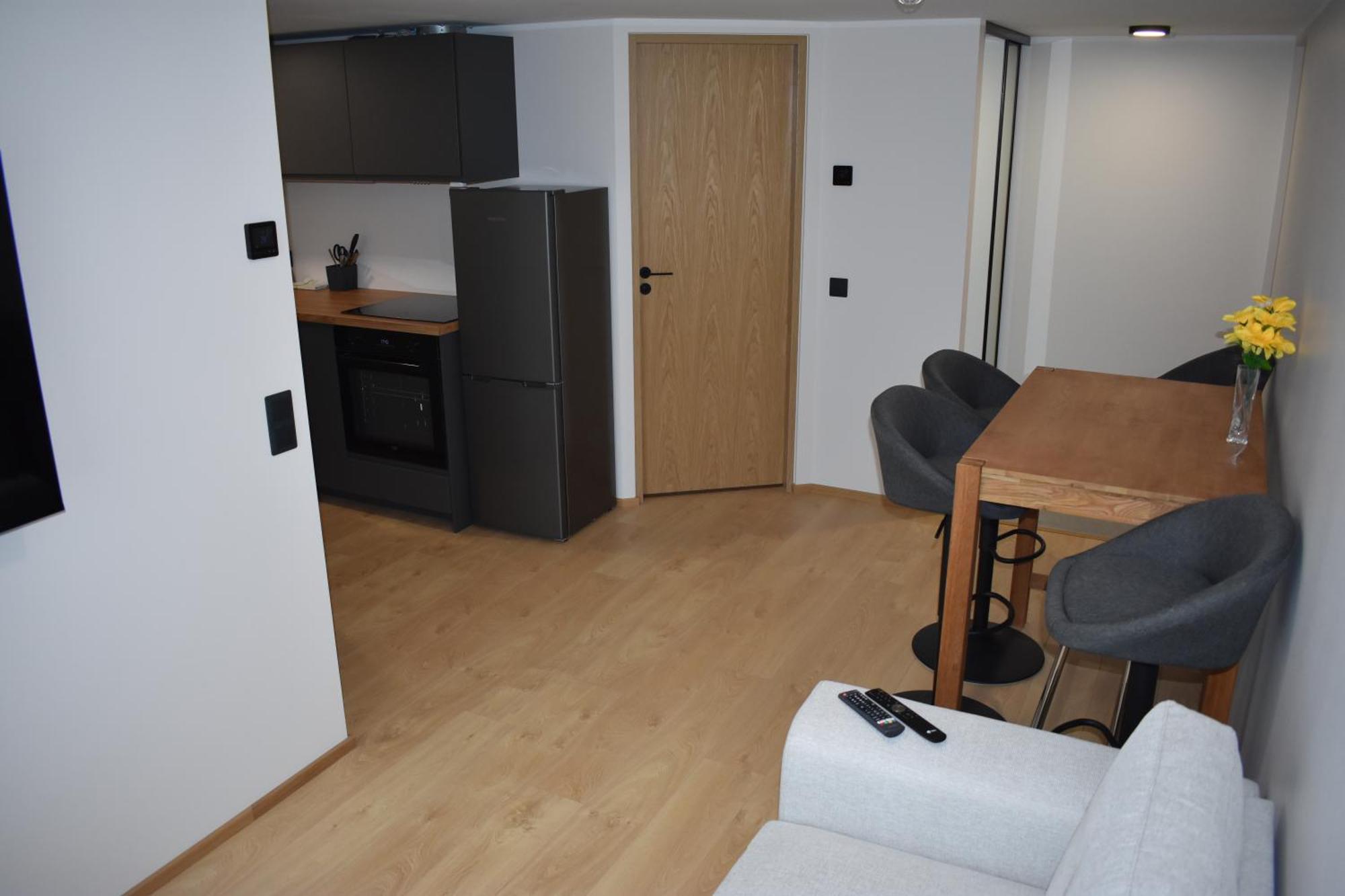 Suur-Posti Apartments Pärnu Værelse billede