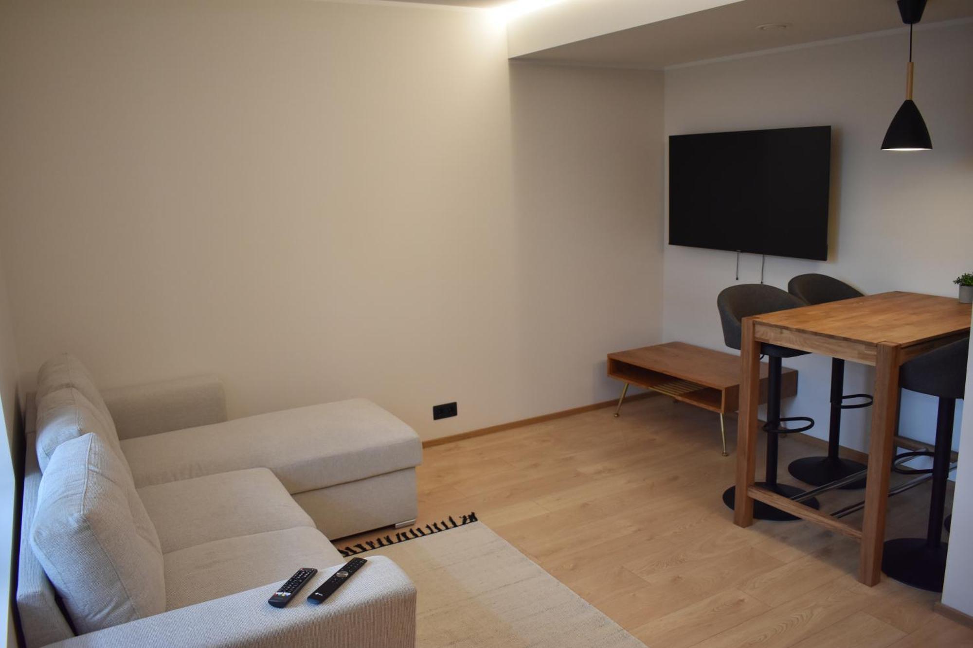 Suur-Posti Apartments Pärnu Eksteriør billede