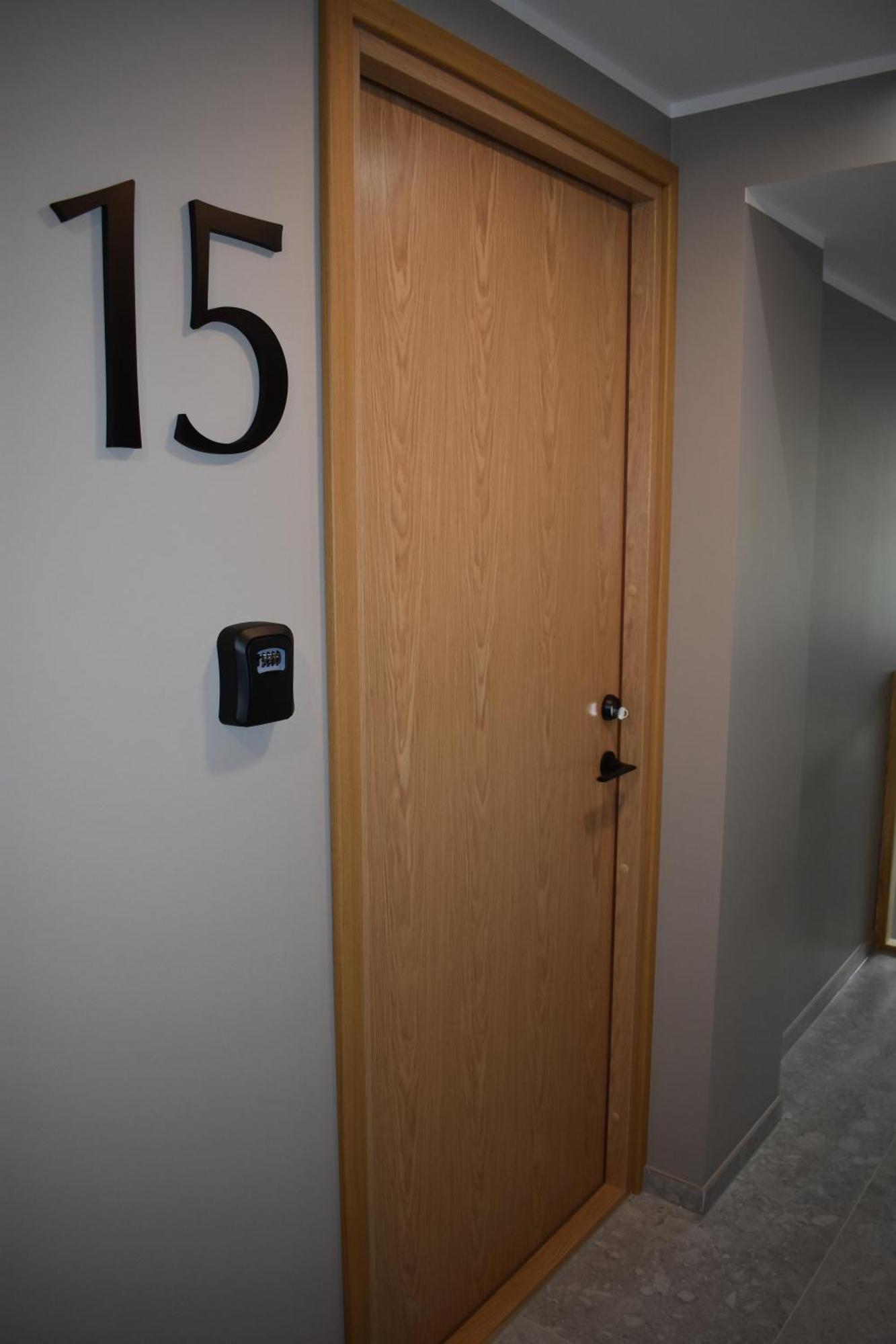 Suur-Posti Apartments Pärnu Værelse billede