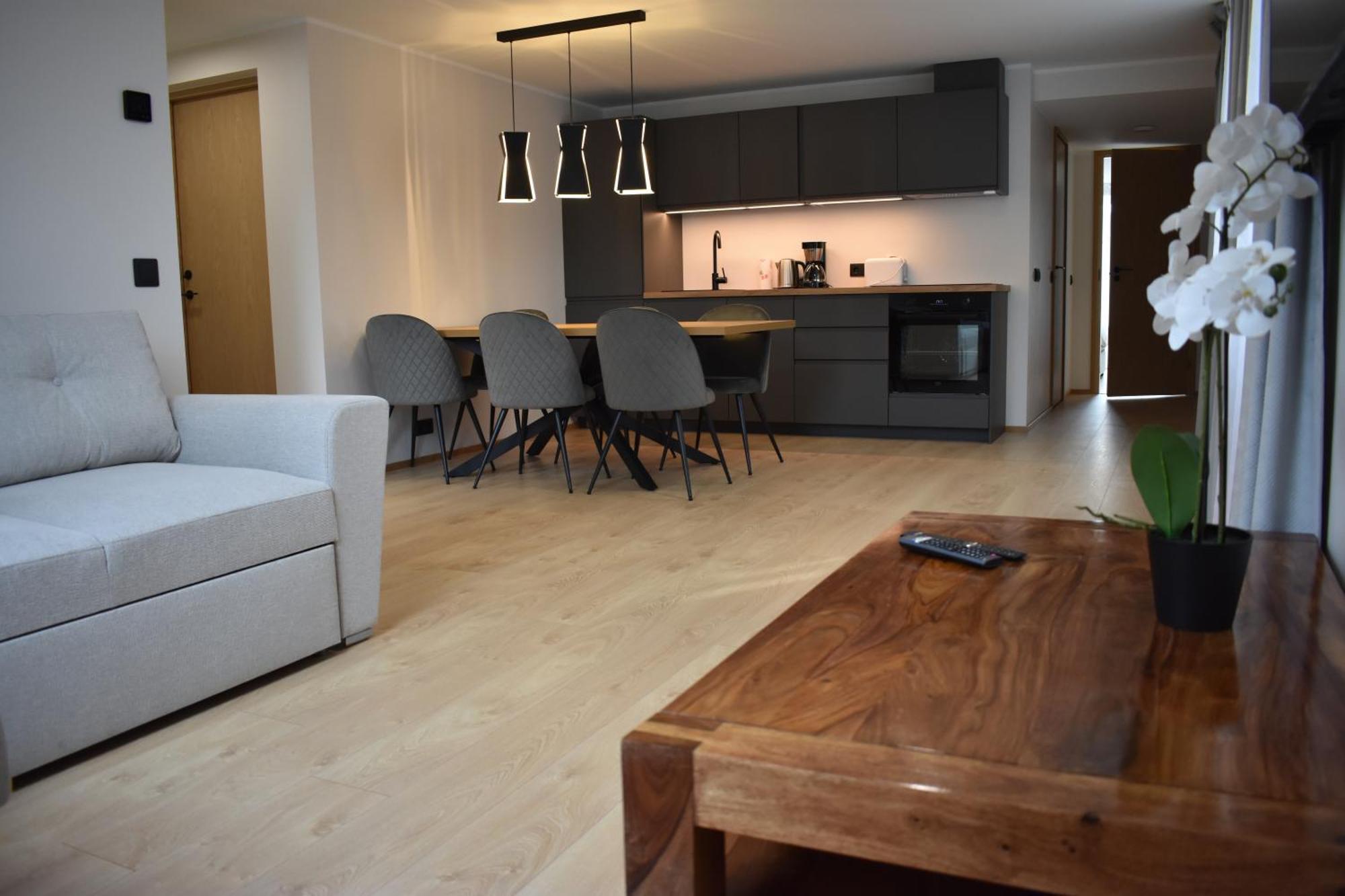 Suur-Posti Apartments Pärnu Eksteriør billede