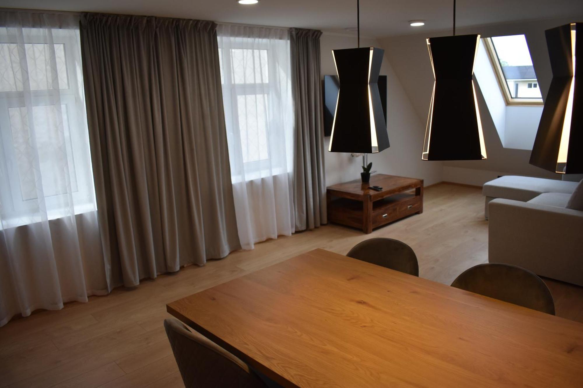 Suur-Posti Apartments Pärnu Værelse billede