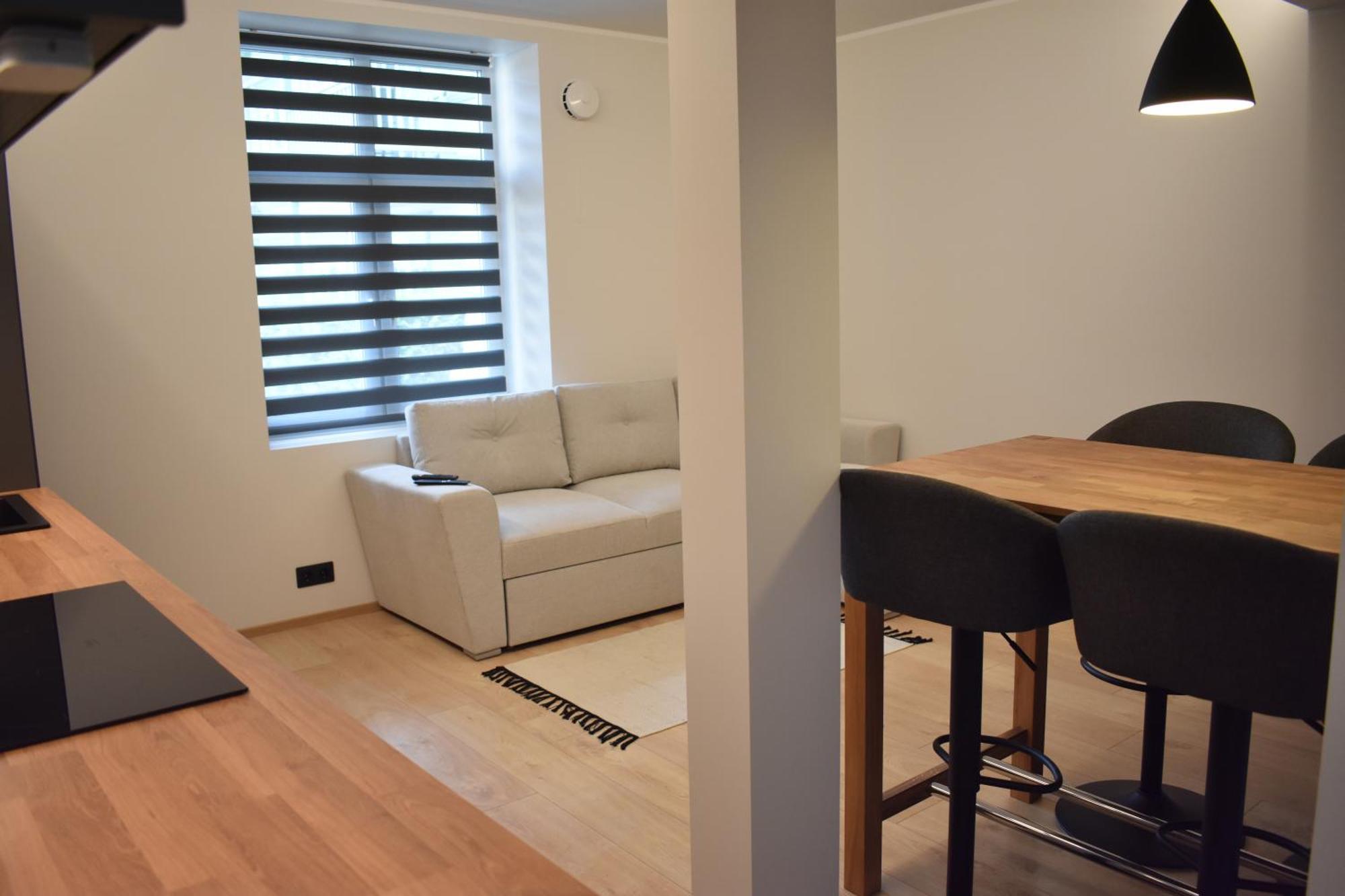 Suur-Posti Apartments Pärnu Værelse billede
