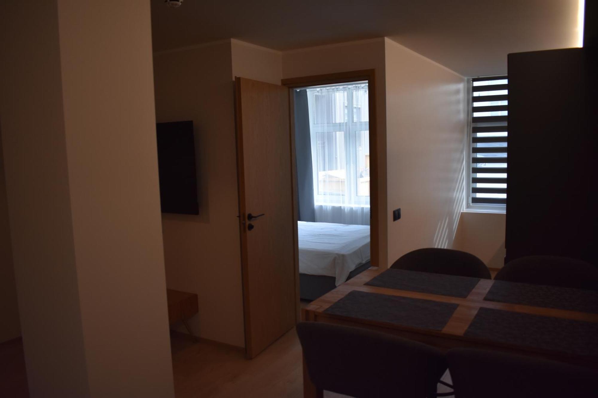 Suur-Posti Apartments Pärnu Værelse billede