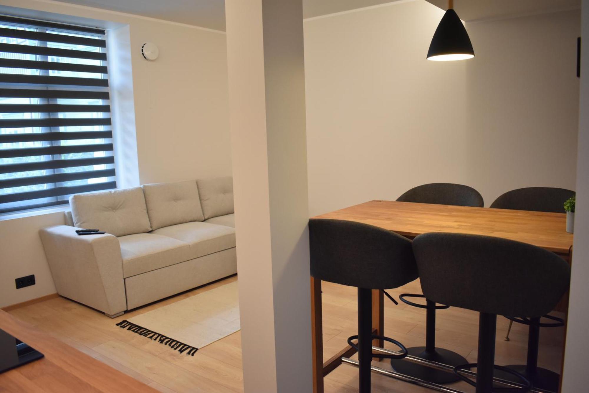 Suur-Posti Apartments Pärnu Eksteriør billede