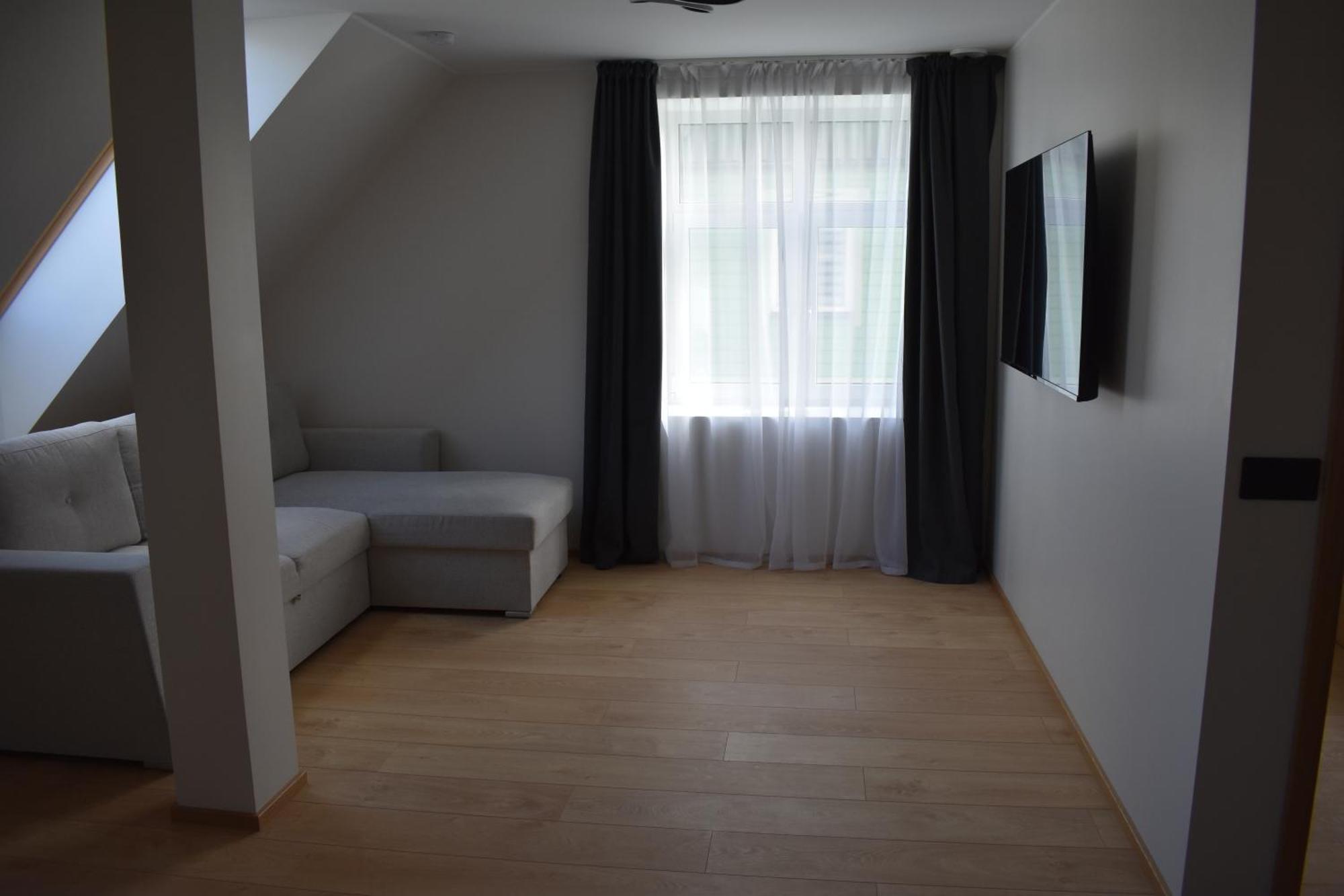 Suur-Posti Apartments Pärnu Eksteriør billede