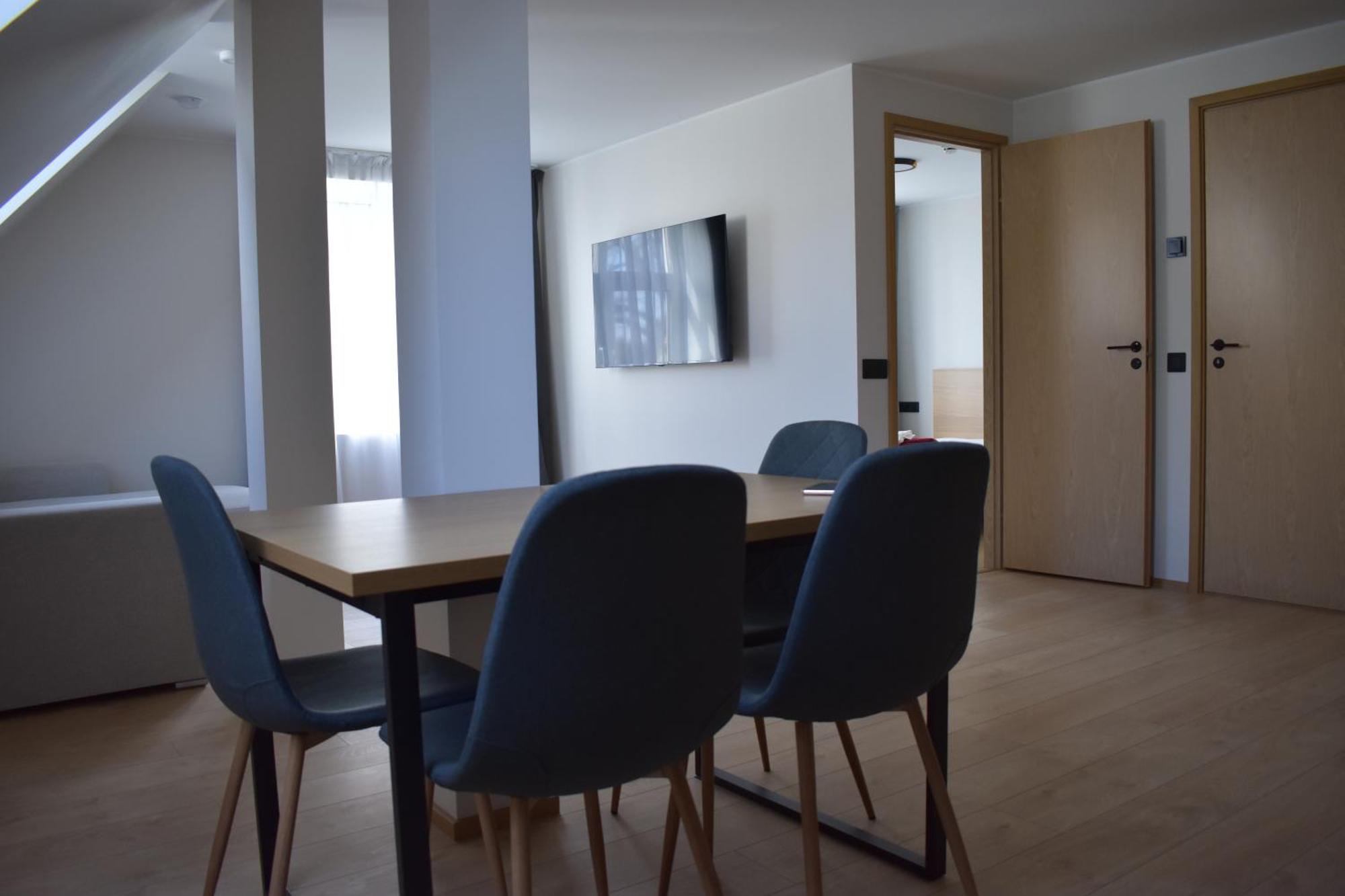 Suur-Posti Apartments Pärnu Eksteriør billede