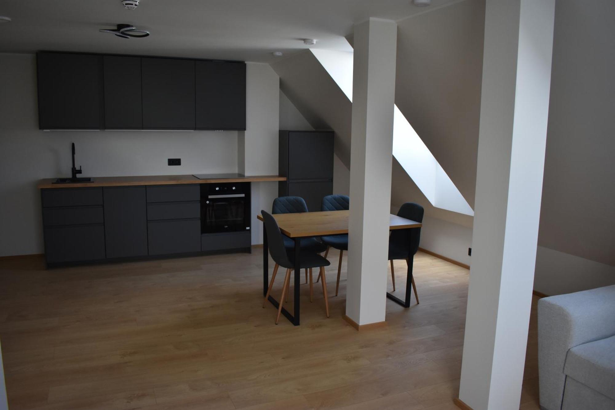 Suur-Posti Apartments Pärnu Eksteriør billede