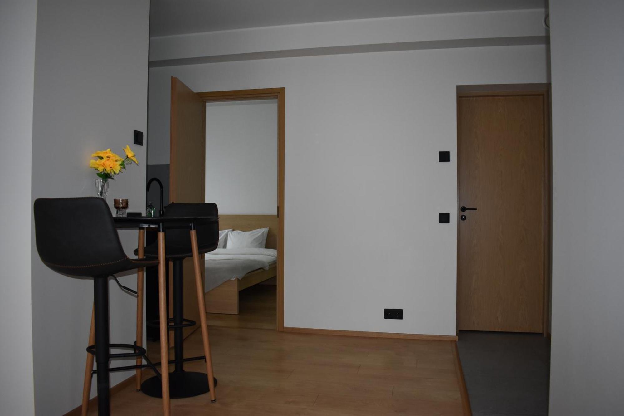 Suur-Posti Apartments Pärnu Eksteriør billede