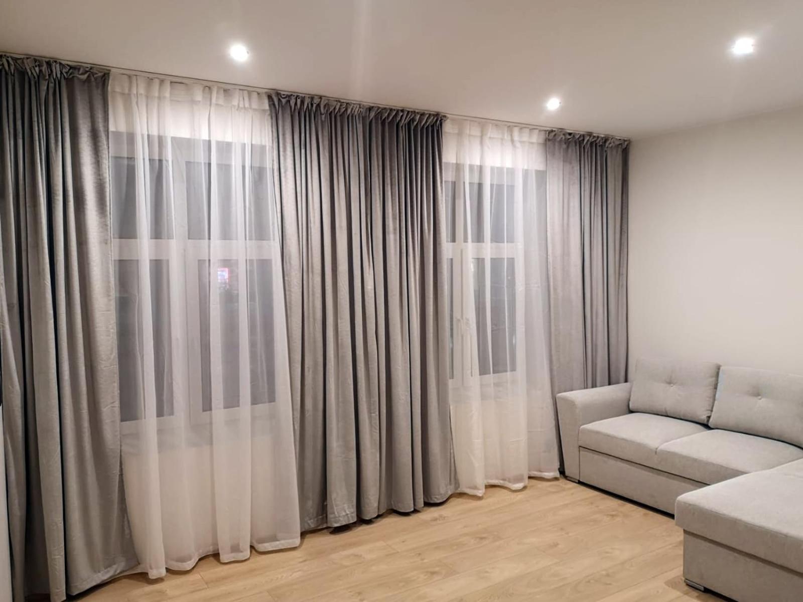 Suur-Posti Apartments Pärnu Eksteriør billede