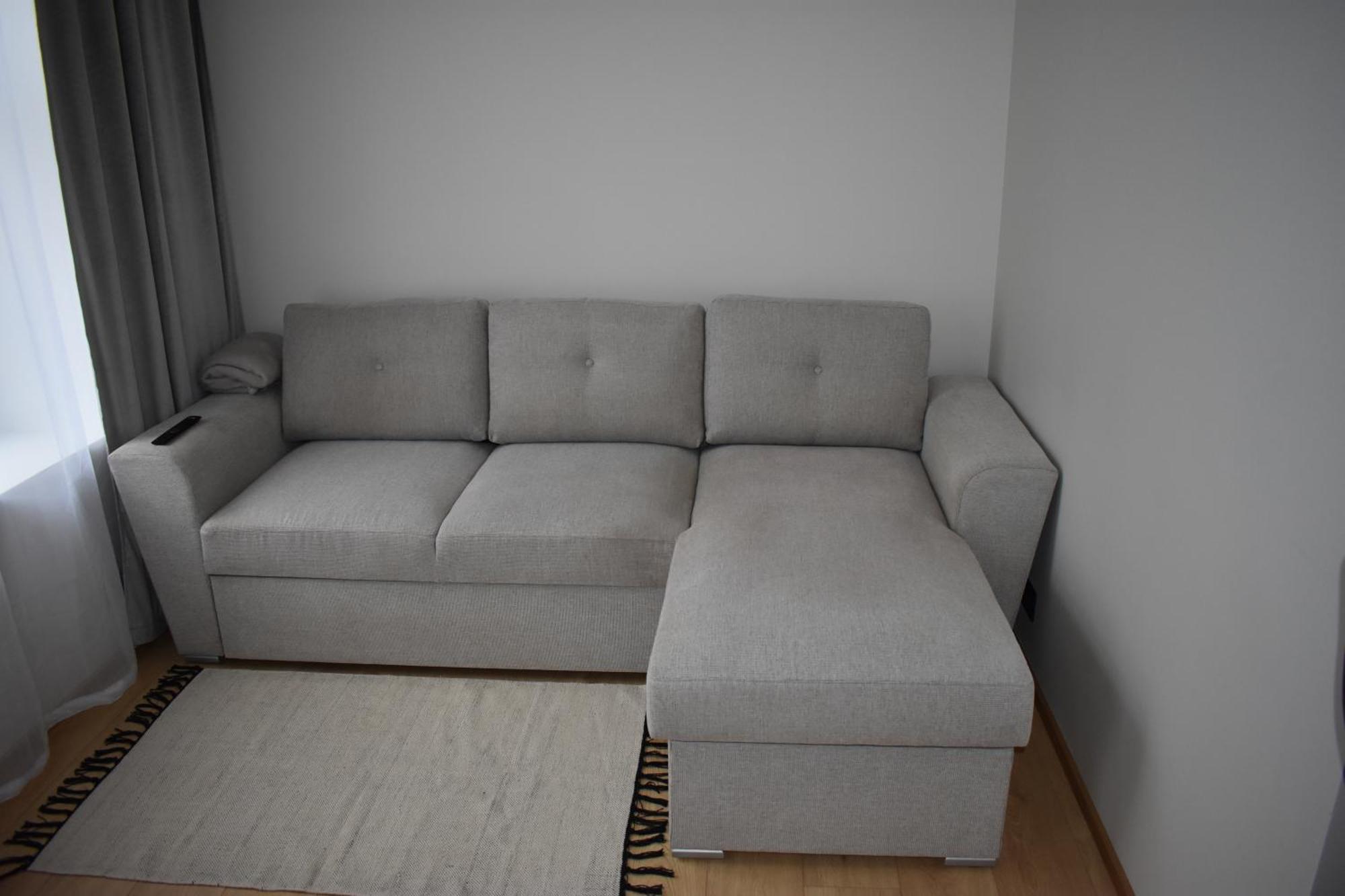 Suur-Posti Apartments Pärnu Eksteriør billede