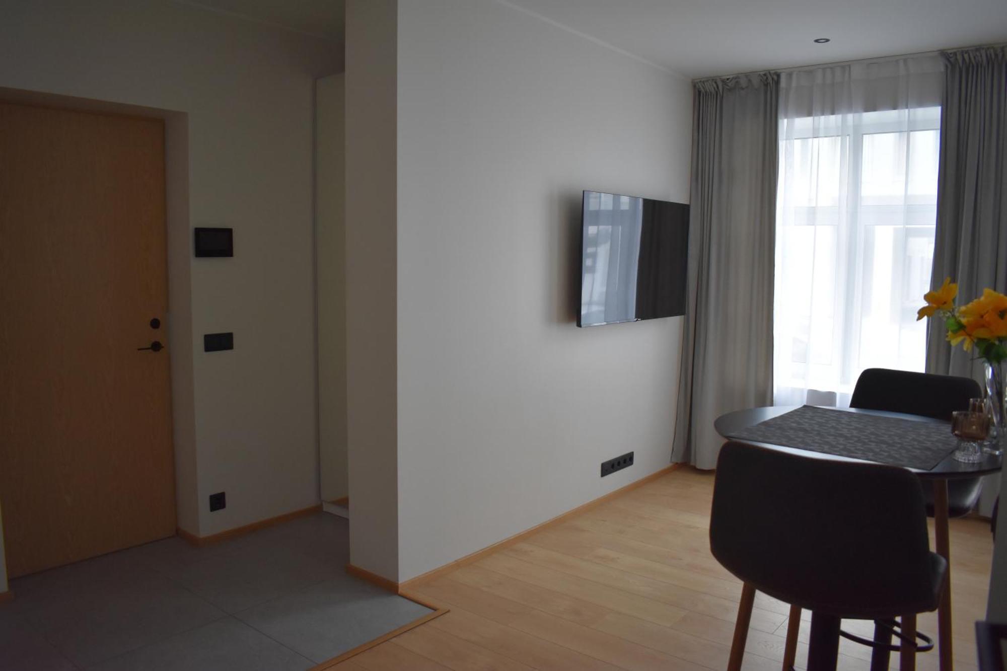 Suur-Posti Apartments Pärnu Eksteriør billede