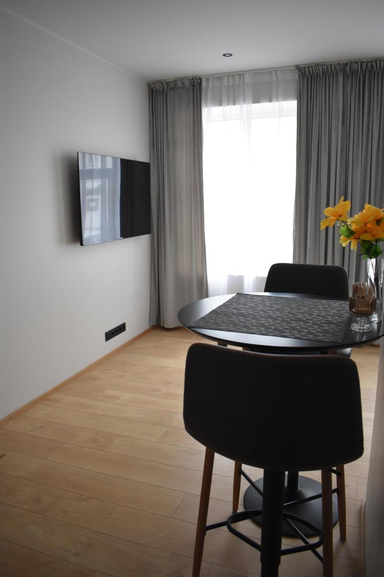 Suur-Posti Apartments Pärnu Eksteriør billede