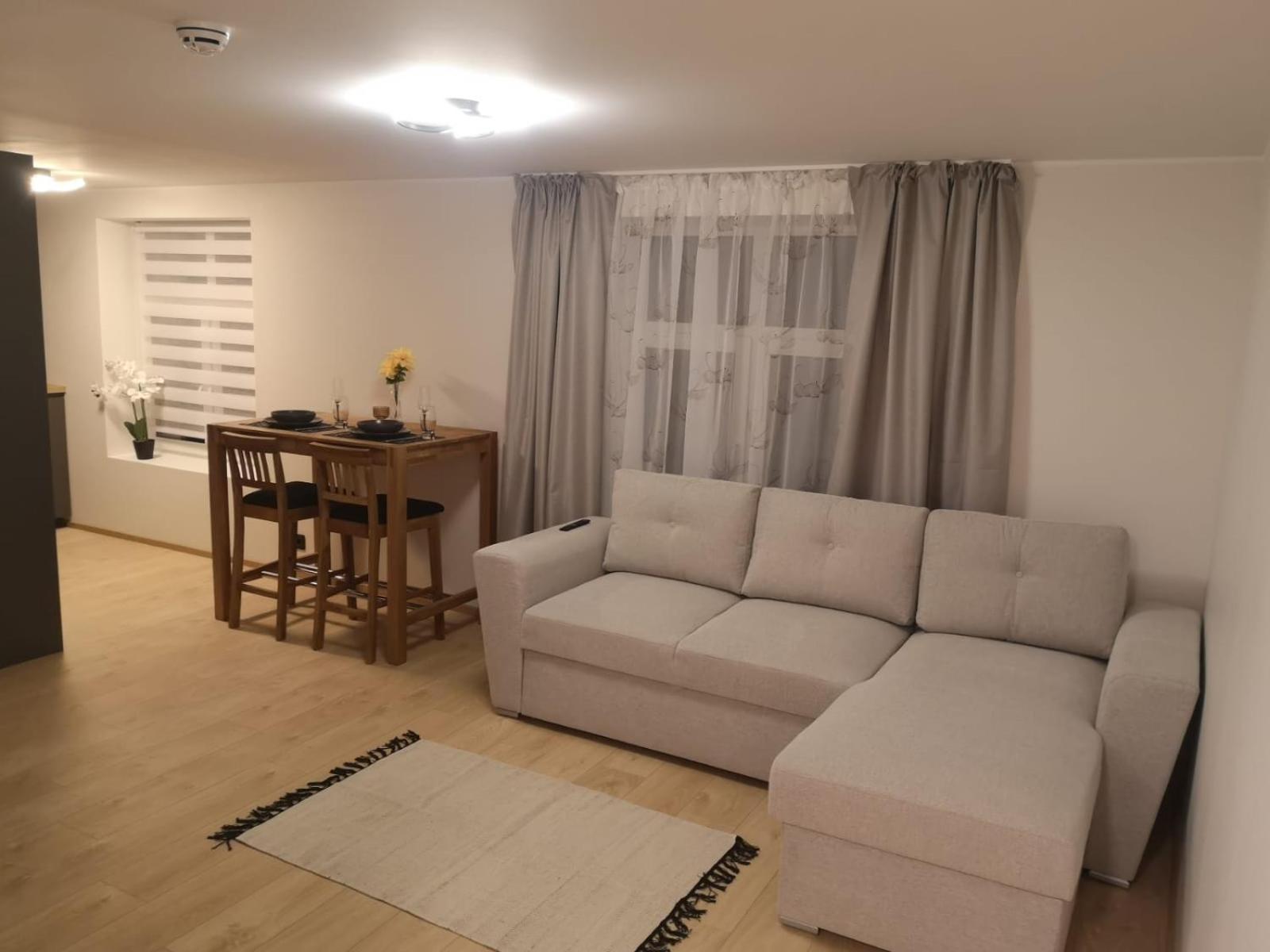 Suur-Posti Apartments Pärnu Eksteriør billede